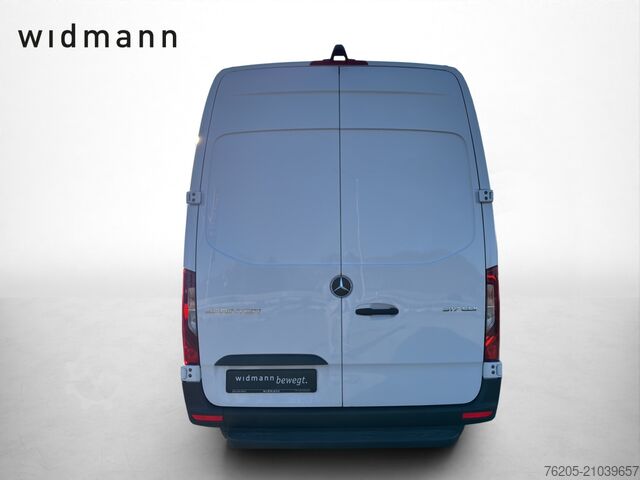 पैनल वैन Mercedes-Benz Sprinter 317 CDI Kasten PRO Hochdach Lang ACC