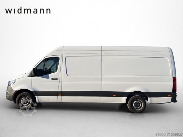 पैनल वैन Mercedes-Benz Sprinter 317 CDI Kasten PRO Hochdach Lang ACC