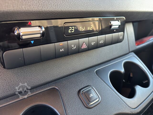 पैनल वैन Mercedes-Benz Sprinter 317 CDI Kasten PRO Hochdach Lang ACC