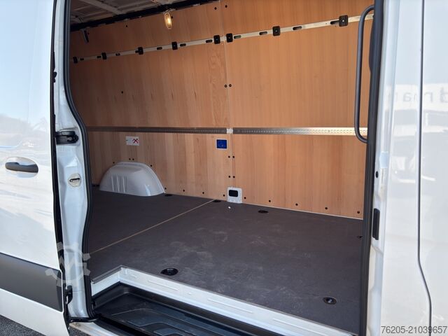 पैनल वैन Mercedes-Benz Sprinter 317 CDI Kasten PRO Hochdach Lang ACC