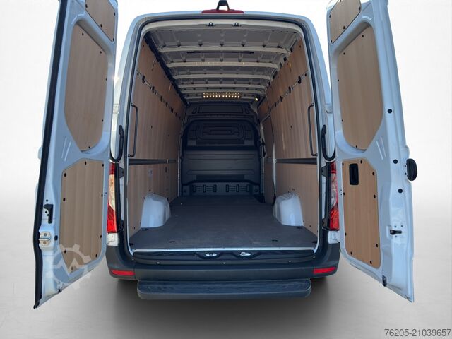पैनल वैन Mercedes-Benz Sprinter 317 CDI Kasten PRO Hochdach Lang ACC