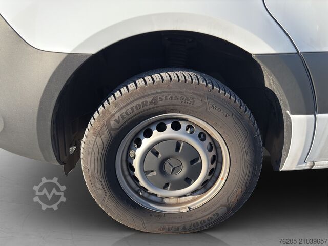पैनल वैन Mercedes-Benz Sprinter 317 CDI Kasten PRO Hochdach Lang ACC