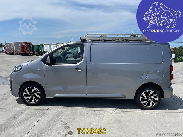 厢式货车 Citroen Jumpy 2.0 // L2 // Premium // GPS // Camera