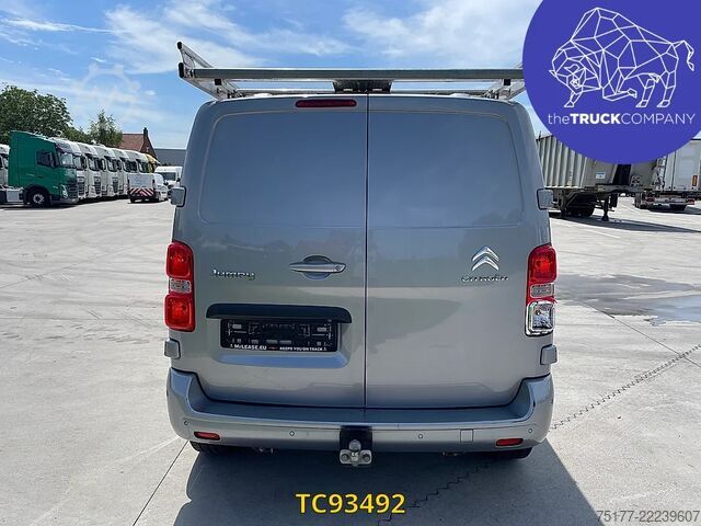 厢式货车 Citroen Jumpy 2.0 // L2 // Premium // GPS // Camera