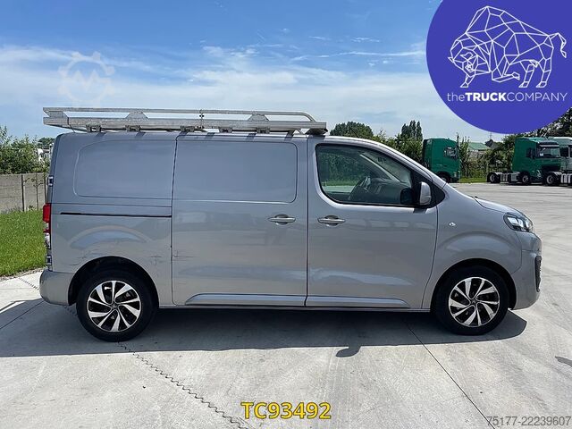 厢式货车 Citroen Jumpy 2.0 // L2 // Premium // GPS // Camera