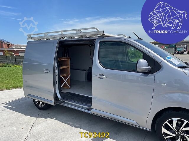 厢式货车 Citroen Jumpy 2.0 // L2 // Premium // GPS // Camera