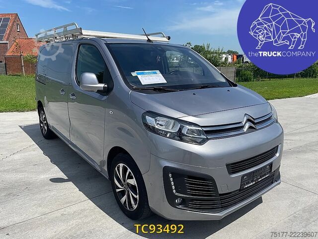 厢式货车 Citroen Jumpy 2.0 // L2 // Premium // GPS // Camera