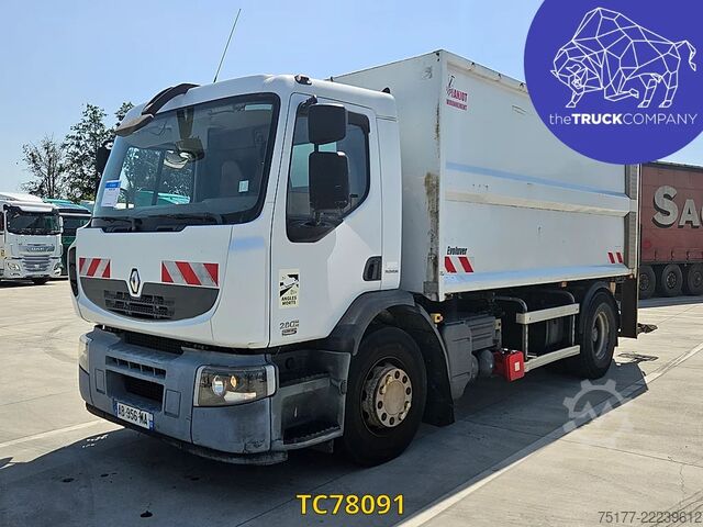 垃圾收集车 Renault D 280