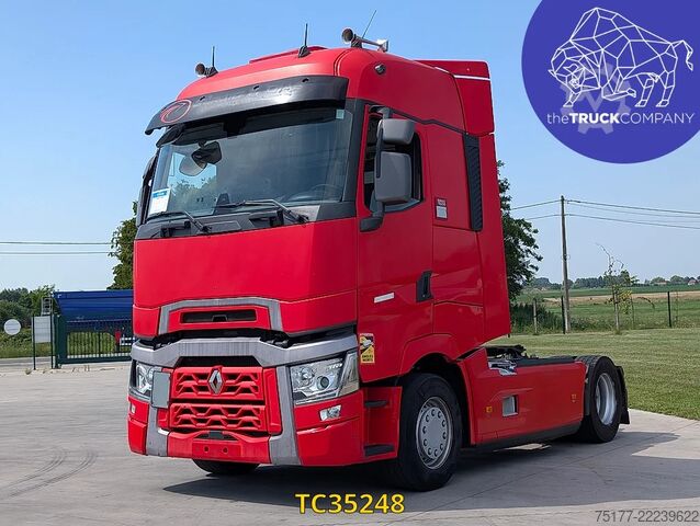 标准-SZM Renault T 480