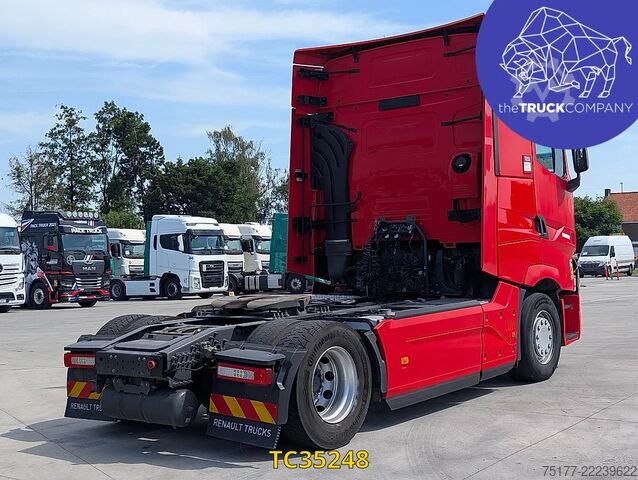 标准-SZM Renault T 480