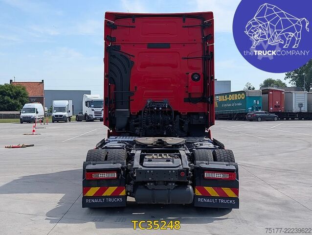 标准-SZM Renault T 480