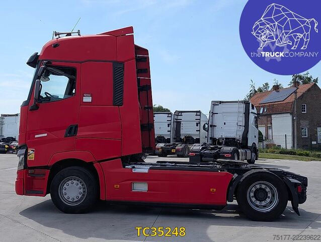 标准-SZM Renault T 480