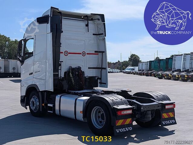 标准-SZM Volvo FH 460