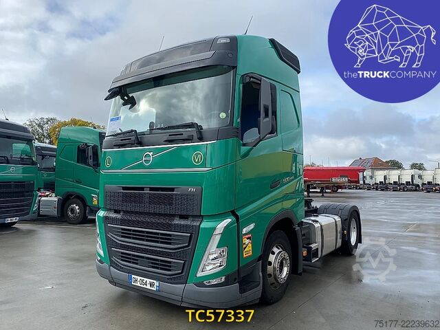 标准-SZM Volvo FH 500