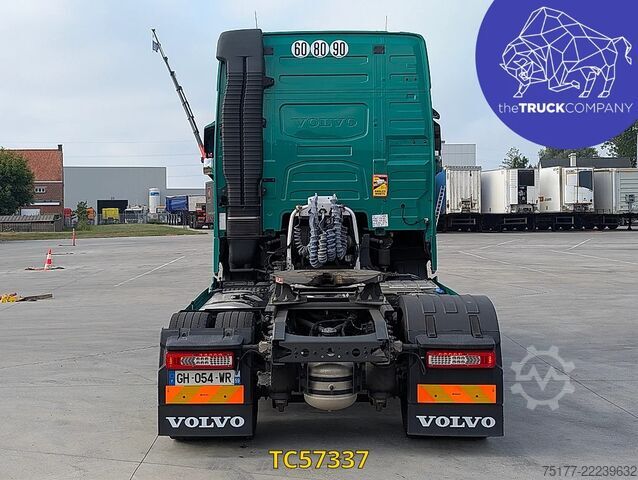 标准-SZM Volvo FH 500