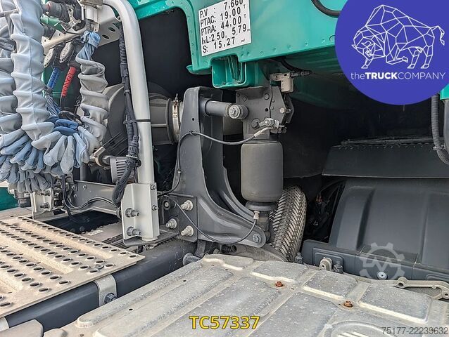 标准-SZM Volvo FH 500