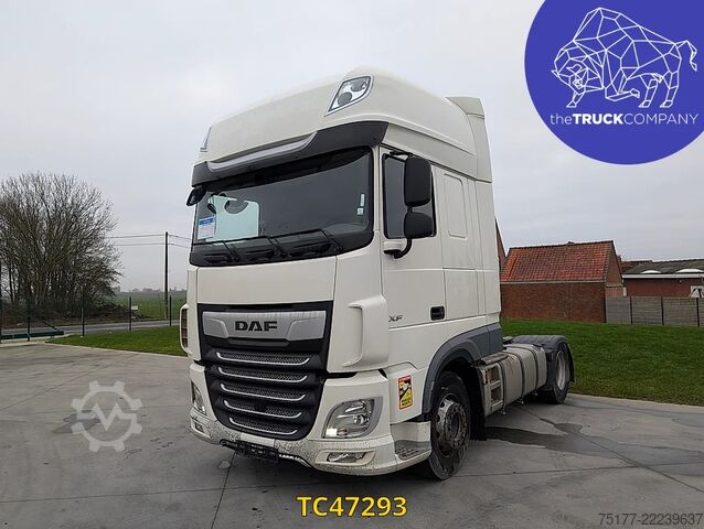 标准-SZM DAF XF 480