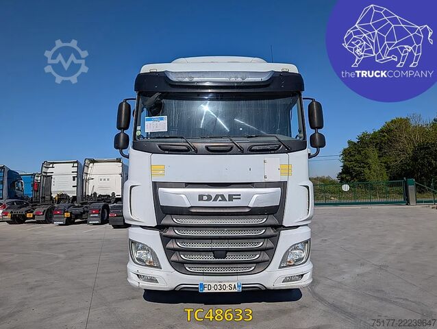标准-SZM DAF XF 480