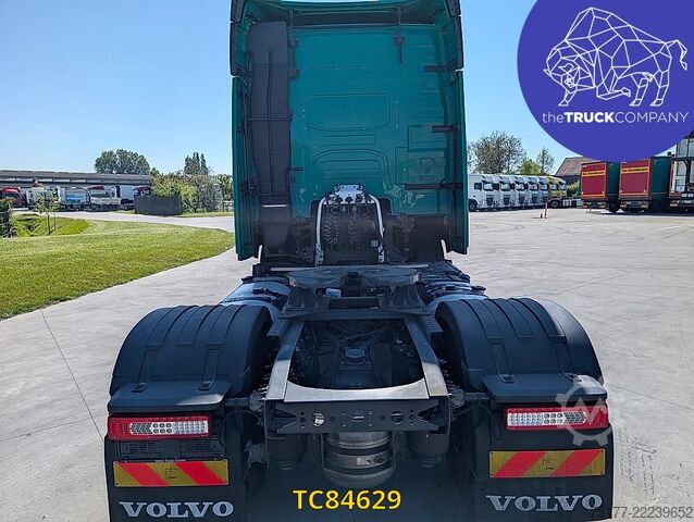 标准-SZM Volvo FH 500