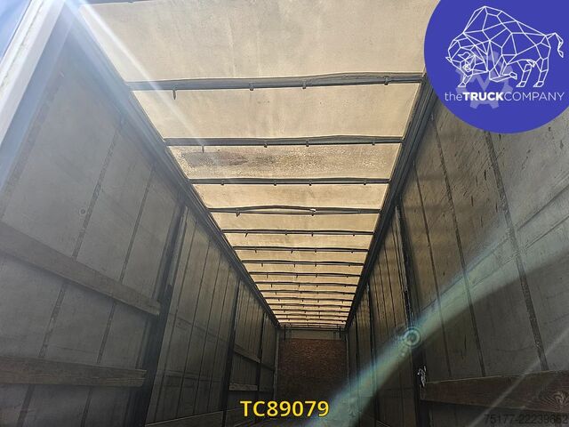 滑动油布 Fruehauf 