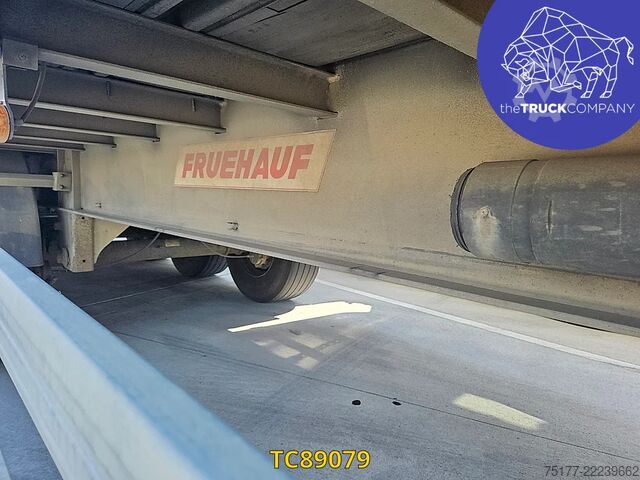 滑动油布 Fruehauf 