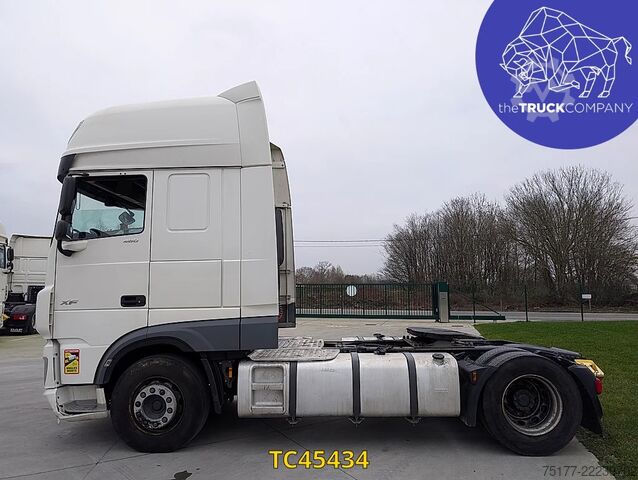 标准-SZM DAF XF 480