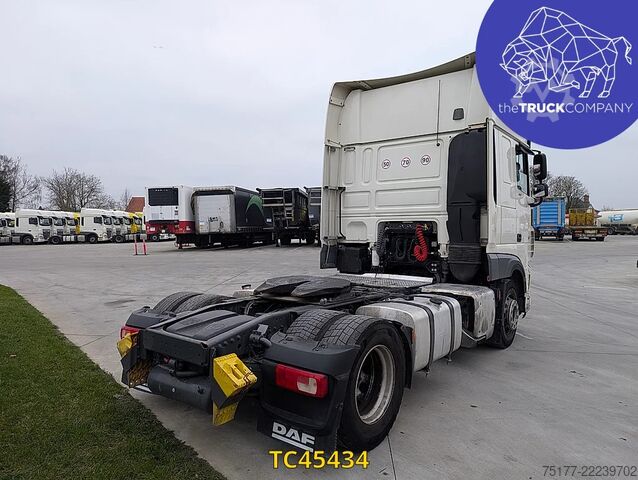 标准-SZM DAF XF 480