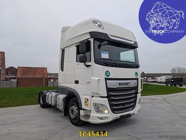 标准-SZM DAF XF 480