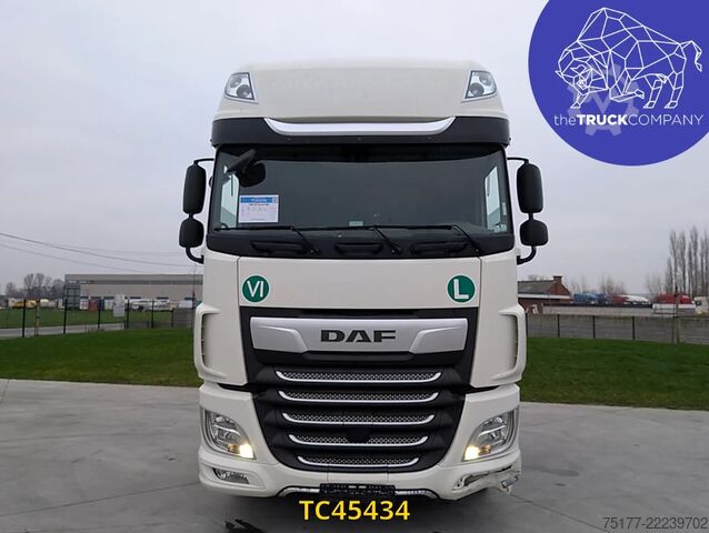 标准-SZM DAF XF 480