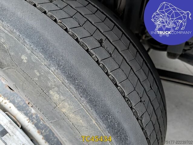标准-SZM DAF XF 480