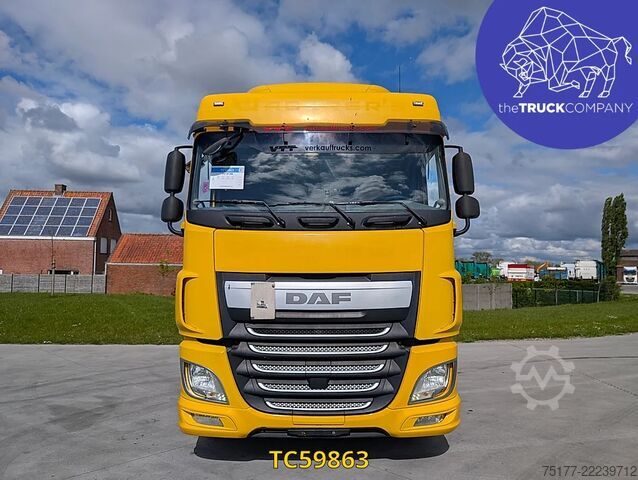 标准-SZM DAF XF 460