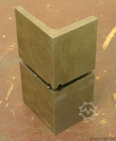 Aufspannwinkel Guss 196/80/H100 mm