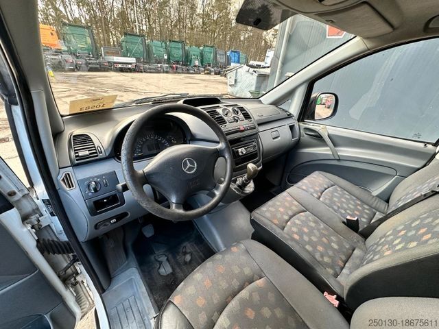 Panel kombi MERCEDES-BENZ Vito 109 CDI Kasten *Motorschaden*