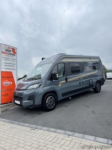 Husbil BÜRSTNER B66 C 600, Autom,Navi,RFK,All Season,AKTION
