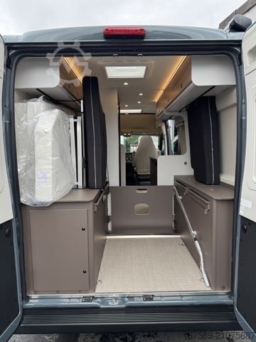 Husbil BÜRSTNER B66 C 600, Autom,Navi,RFK,All Season,AKTION