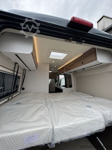 Husbil BÜRSTNER B66 C 600, Autom,Navi,RFK,All Season,AKTION