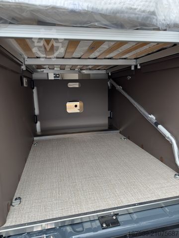 Husbil BÜRSTNER B66 C 600, Autom,Navi,RFK,All Season,AKTION