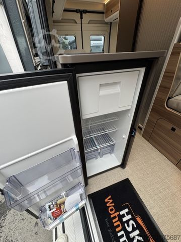Husbil BÜRSTNER B66 C 600, Autom,Navi,RFK,All Season,AKTION