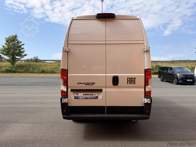 Varebil Fiat Ducato
