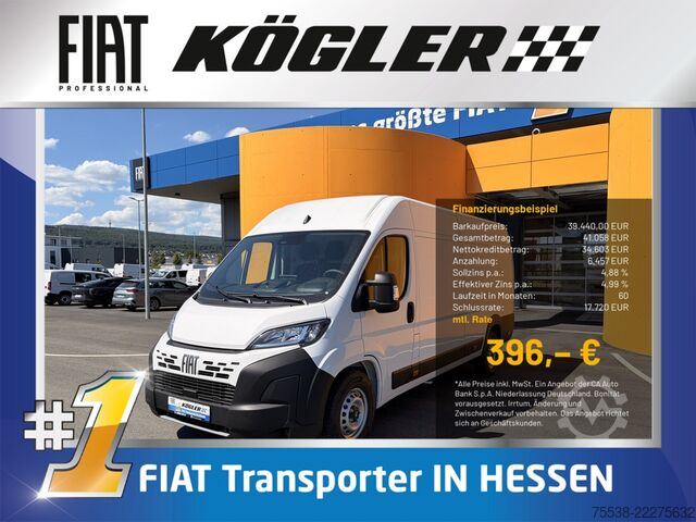 Varebil Fiat Ducato