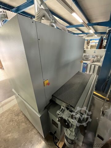 Breitbandschleifmaschine Kündig Brilliant-1 1350-Cdl