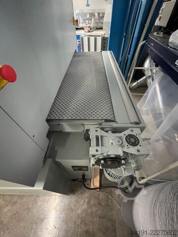 Breitbandschleifmaschine Kündig Brilliant-1 1350-Cdl