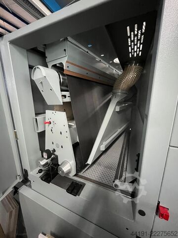 Breitbandschleifmaschine Kündig Brilliant-1 1350-Cdl