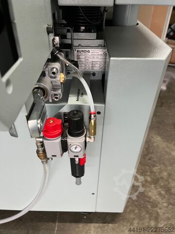 Breitbandschleifmaschine Kündig Brilliant-1 1350-Cdl