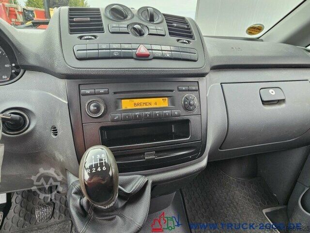 Minibuss Mercedes-Benz Vito 115 CDI Lang 7 Sitze AHK Klima Nur 110TKM