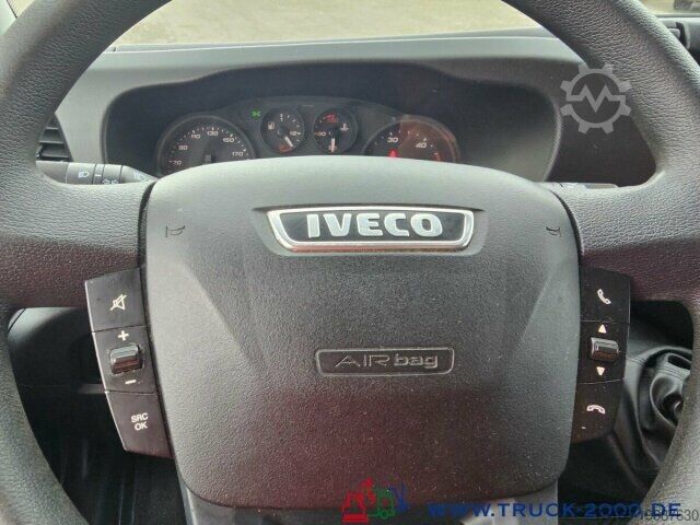 Kühltransporter Iveco Daily 72C180 Tiefkühler Thermo King V800 -20°C