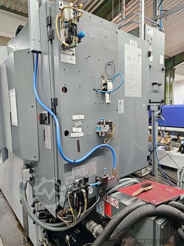 CNC 加工中心 Chiron FZ 08W MAGNUM high speed