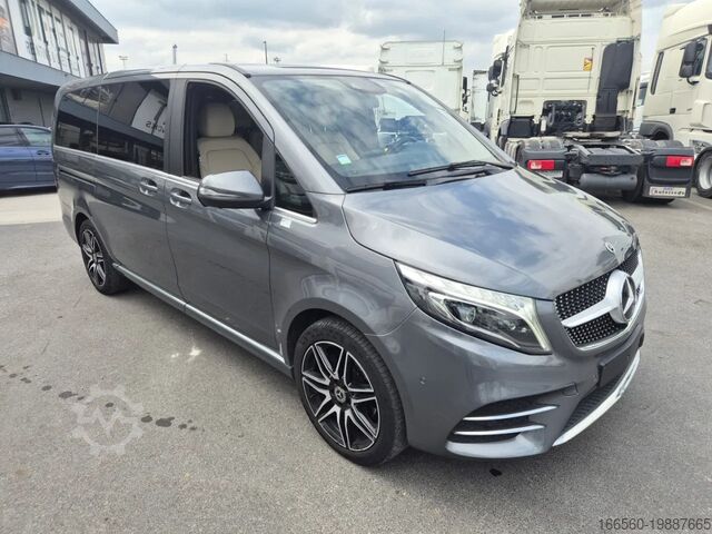 Passagerarbuss Mercedes-Benz V 250 CDI