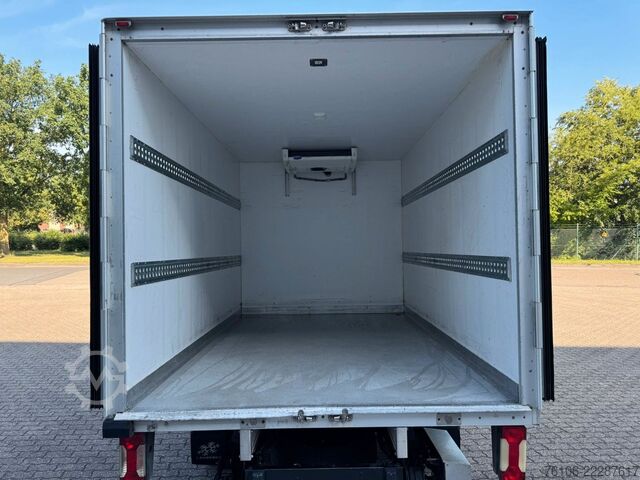 Izotermiczny van chłodnia IVECO Daily 35S14 Hi-Matic Tiefkühlkoffer mit LBW
