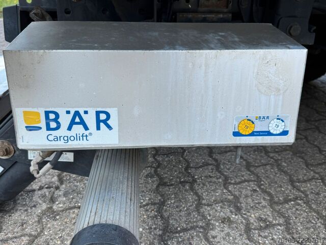 Izotermiczny van chłodnia IVECO Daily 35S14 Hi-Matic Tiefkühlkoffer mit LBW